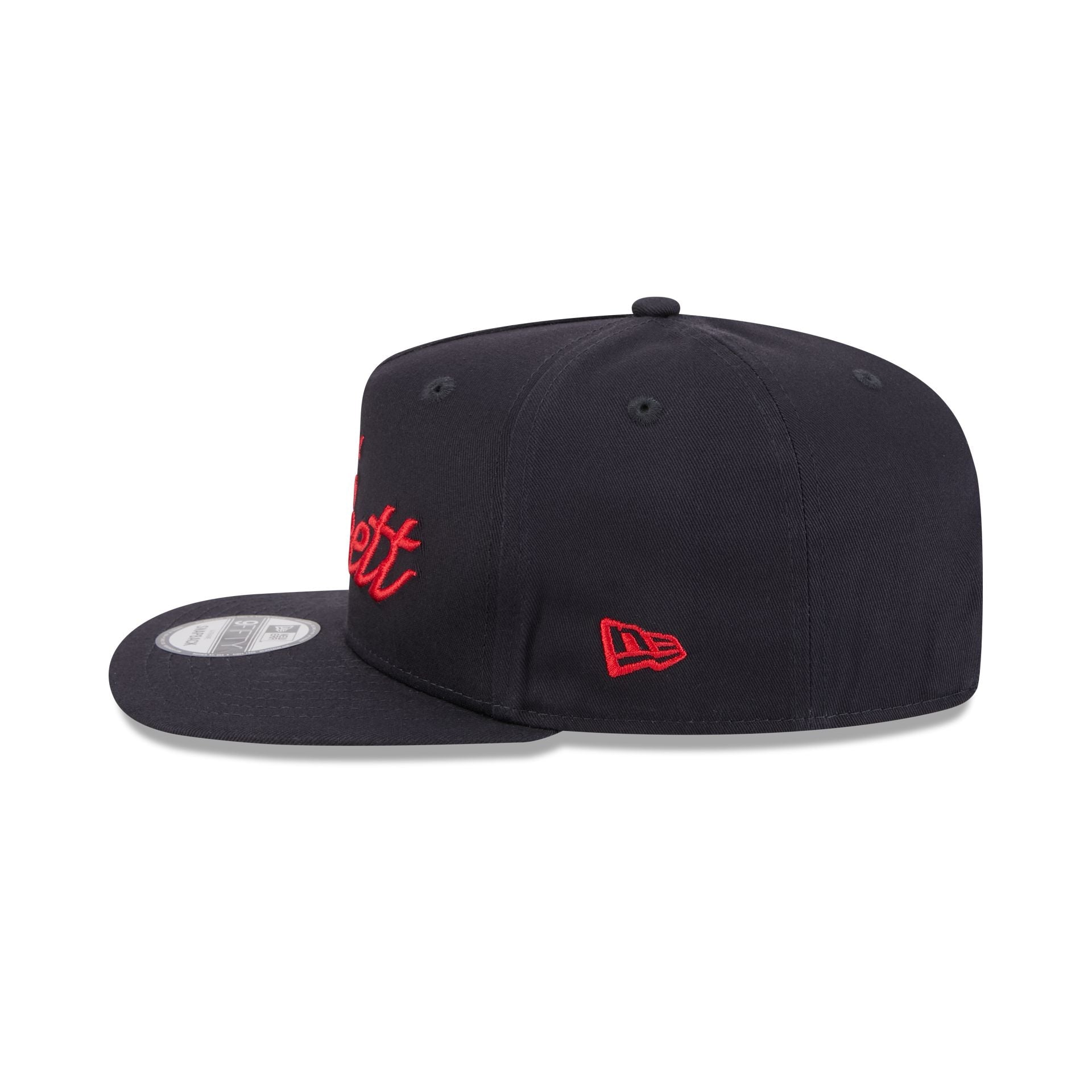 Minnesota Twins Kirby Puckett 9FIFTY A-Frame Snapback Hat