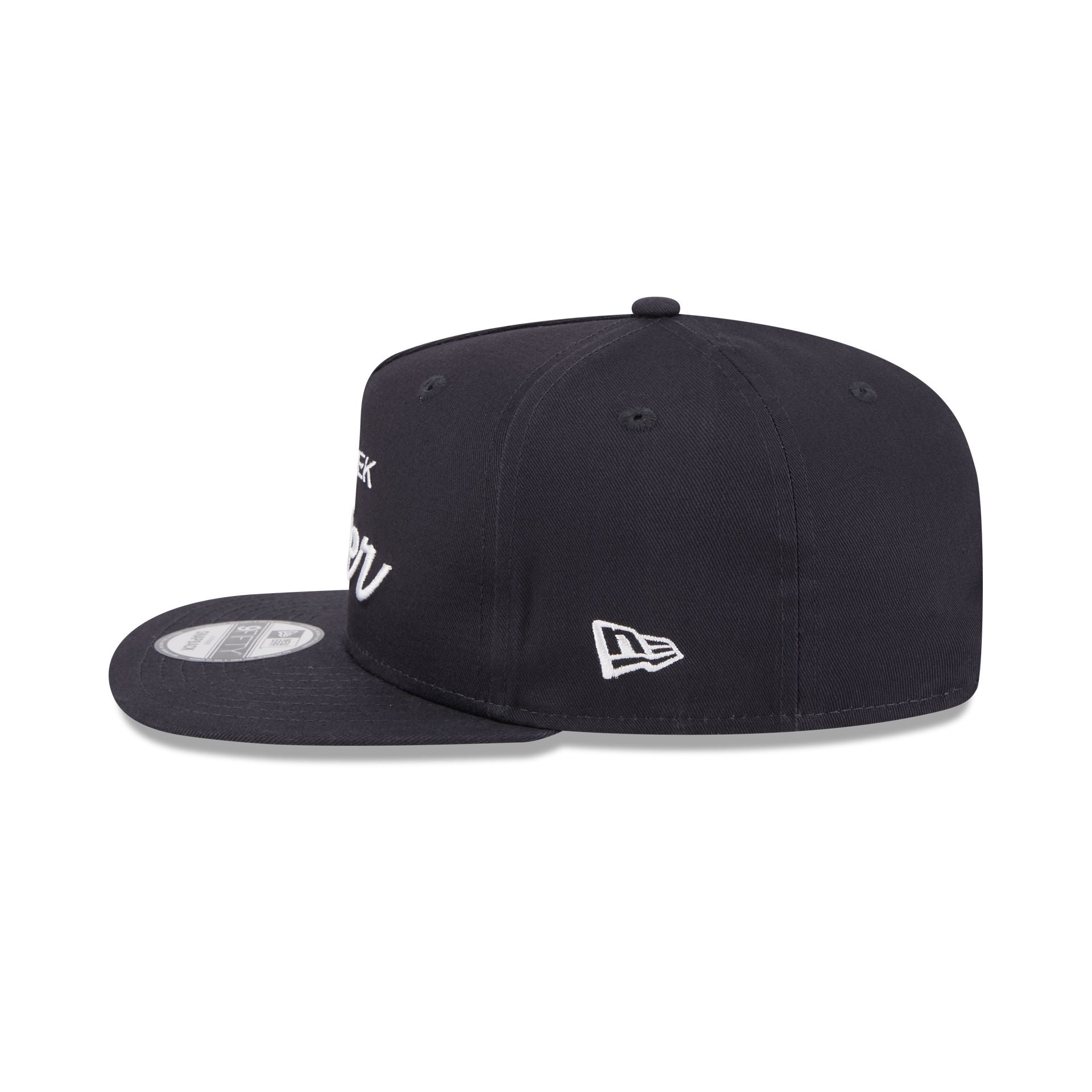 New York Yankees Derek Jeter 9FIFTY A-Frame Snapback Hat