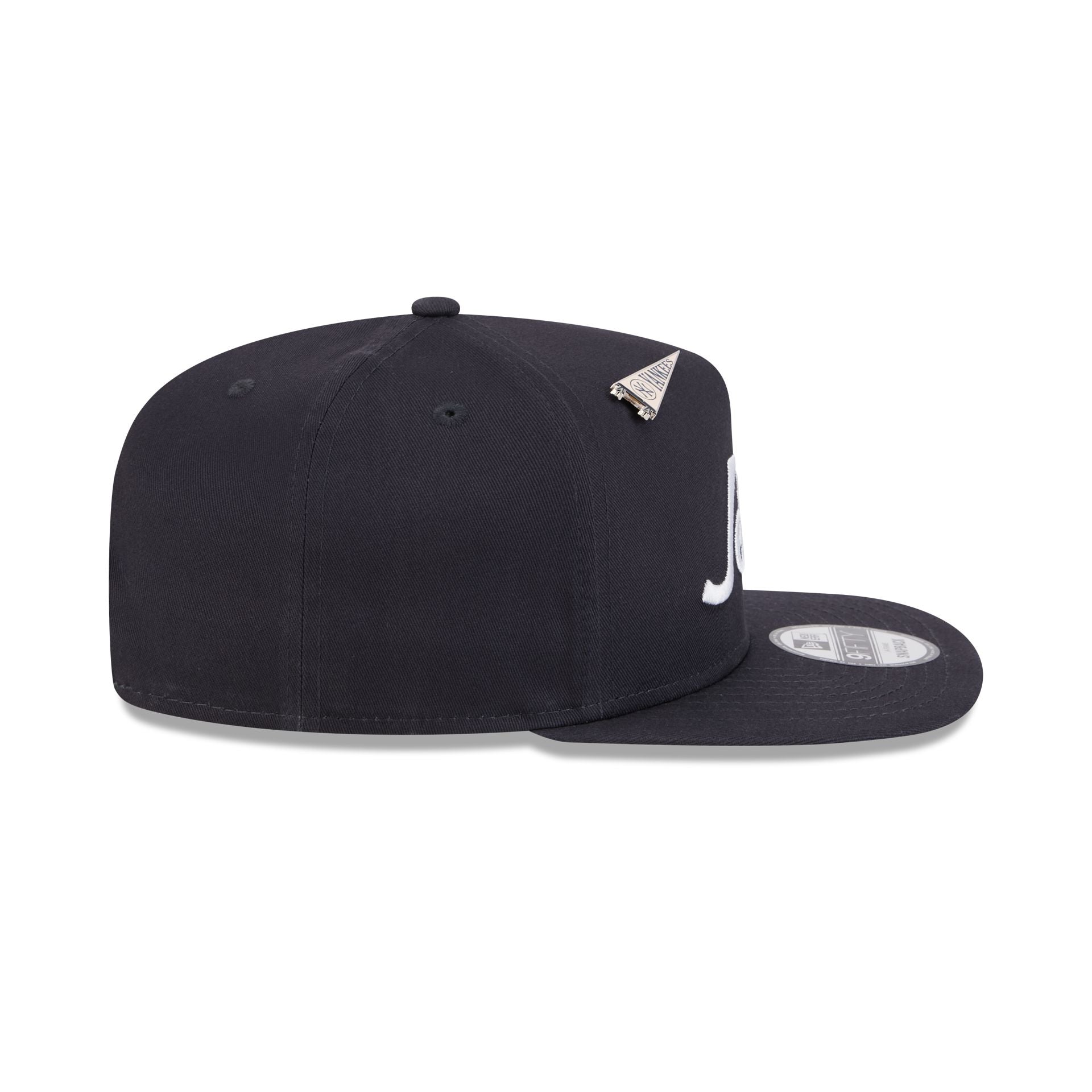 New York Yankees Derek Jeter 9FIFTY A-Frame Snapback Hat