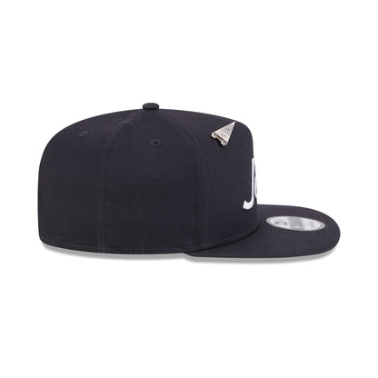New York Yankees Derek Jeter 9FIFTY A-Frame Snapback Hat