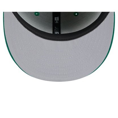 Chicago Cubs St. Patrick's Day 2025 59FIFTY Fitted Hat