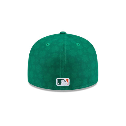 Minnesota Twins St. Patrick's Day 2025 59FIFTY Fitted Hat