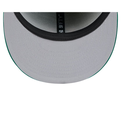 Minnesota Twins St. Patrick's Day 2025 59FIFTY Fitted Hat