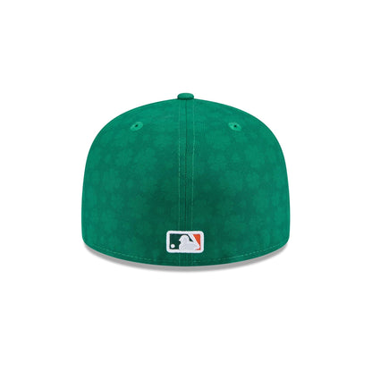 Milwaukee Brewers St. Patrick's Day 2025 59FIFTY Fitted Hat