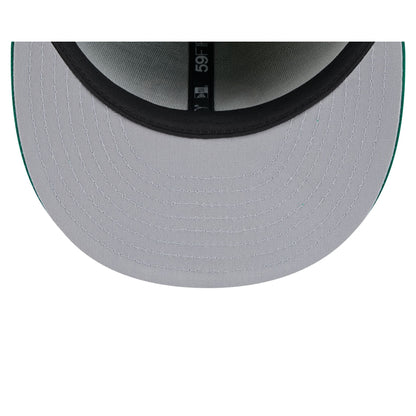 Milwaukee Brewers St. Patrick's Day 2025 59FIFTY Fitted Hat