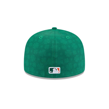 Kansas City Royals St. Patrick's Day 2025 59FIFTY Fitted Hat