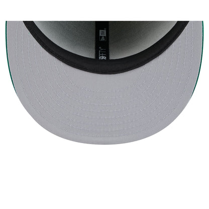 Kansas City Royals St. Patrick's Day 2025 59FIFTY Fitted Hat