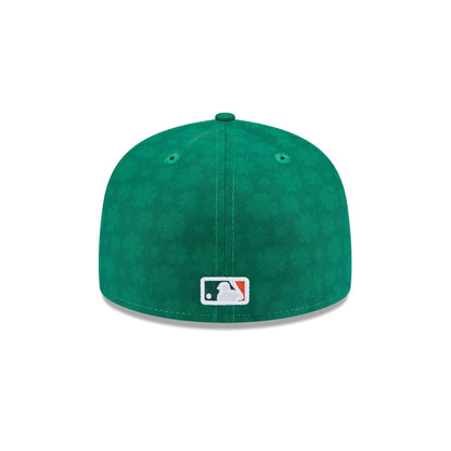 Houston Astros St. Patrick's Day 2025 59FIFTY Fitted Hat