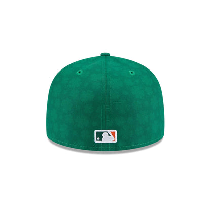 Colorado Rockies St. Patrick's Day 2025 59FIFTY Fitted Hat