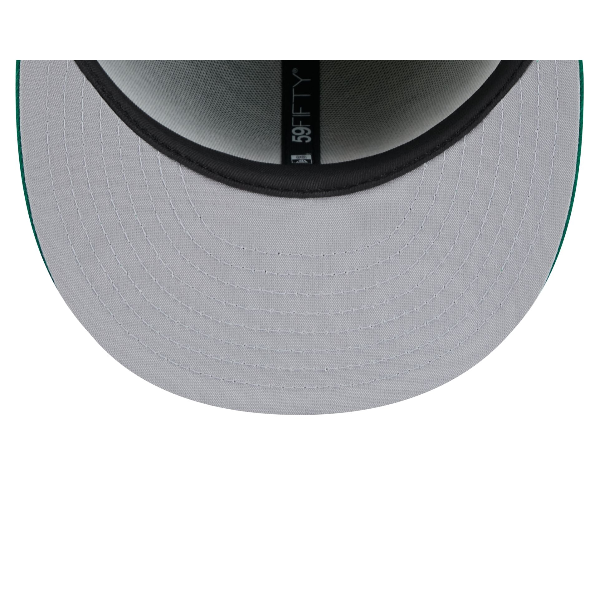 Colorado Rockies St. Patrick's Day 2025 59FIFTY Fitted Hat