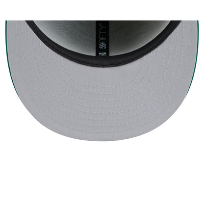Colorado Rockies St. Patrick's Day 2025 59FIFTY Fitted Hat