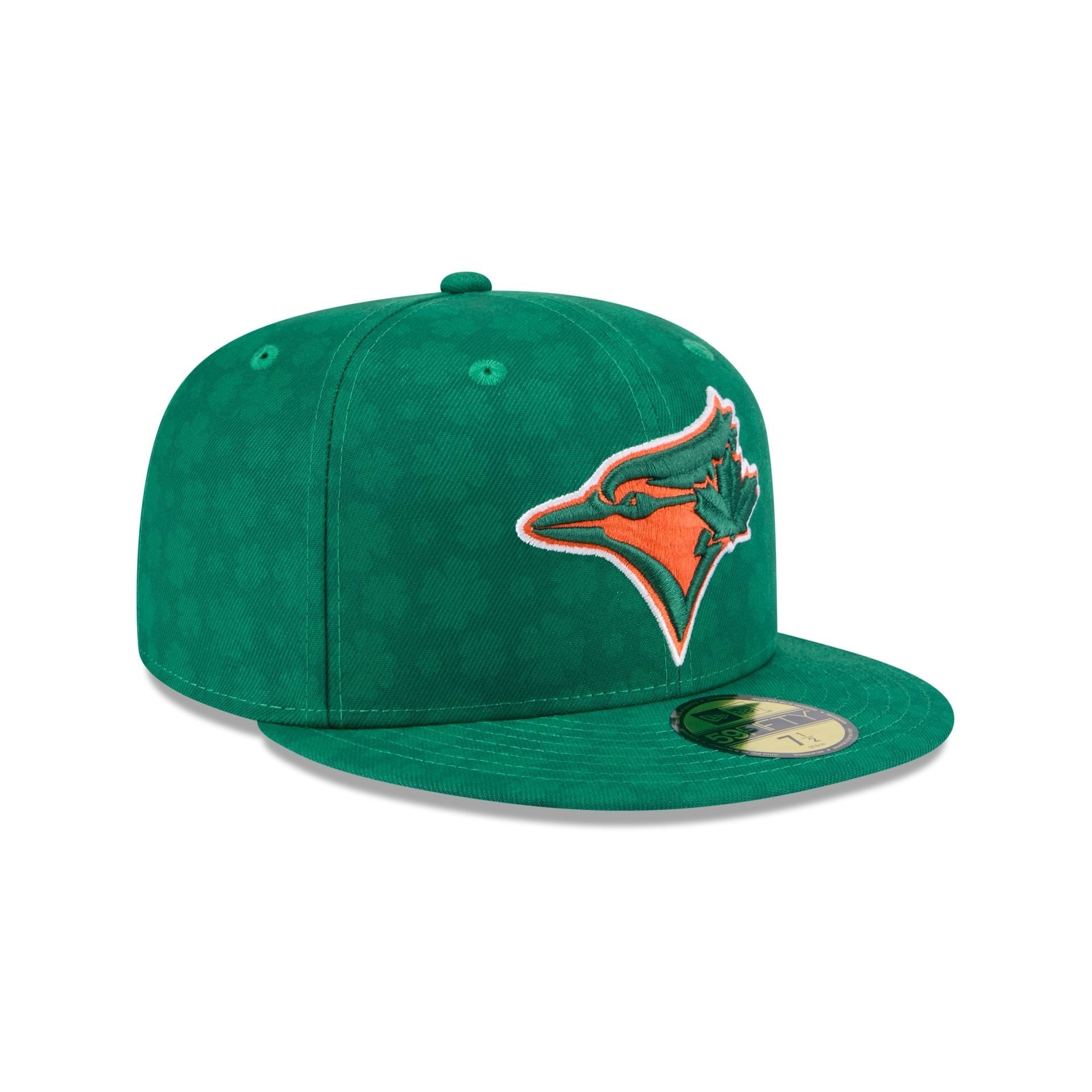 Toronto Blue Jays St. Patrick's Day 2025 59FIFTY Fitted Hat