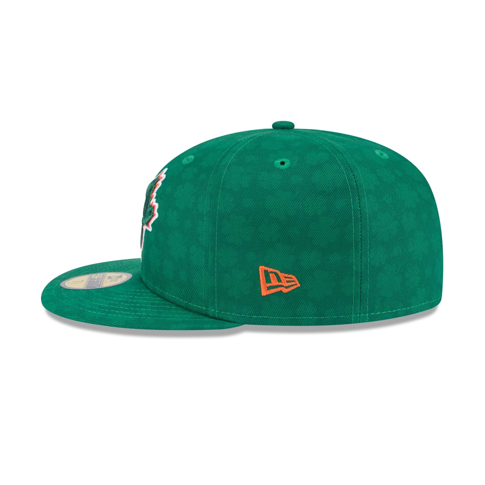 Toronto Blue Jays St. Patrick's Day 2025 59FIFTY Fitted Hat