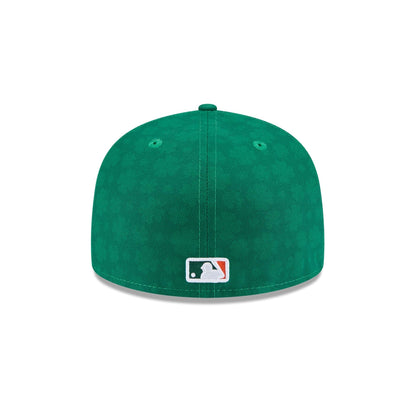 Toronto Blue Jays St. Patrick's Day 2025 59FIFTY Fitted Hat