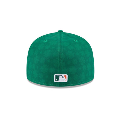Tampa Bay Rays St. Patrick's Day 2025 59FIFTY Fitted Hat