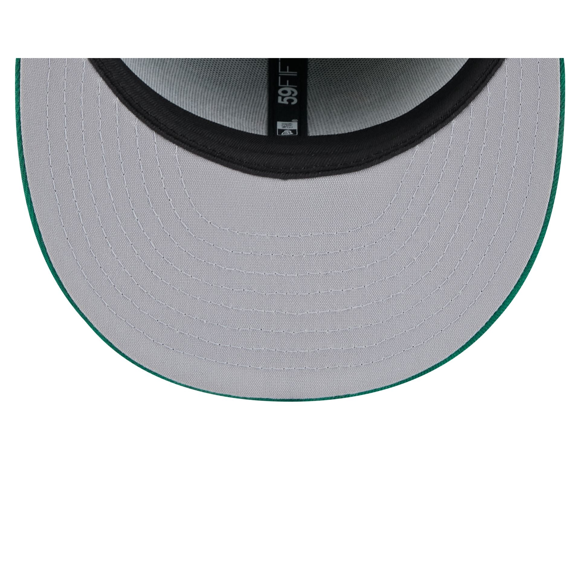Tampa Bay Rays St. Patrick's Day 2025 59FIFTY Fitted Hat