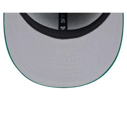 Tampa Bay Rays St. Patrick's Day 2025 59FIFTY Fitted Hat
