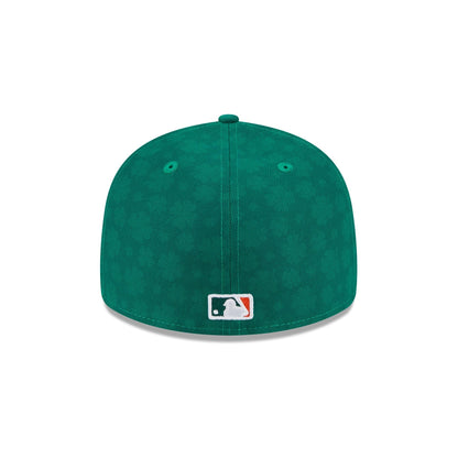 New York Yankees St. Patrick's Day 2025 Low Profile 59FIFTY Fitted Hat