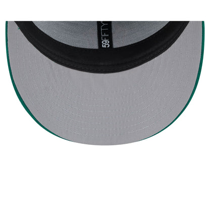 New York Yankees St. Patrick's Day 2025 Low Profile 59FIFTY Fitted Hat