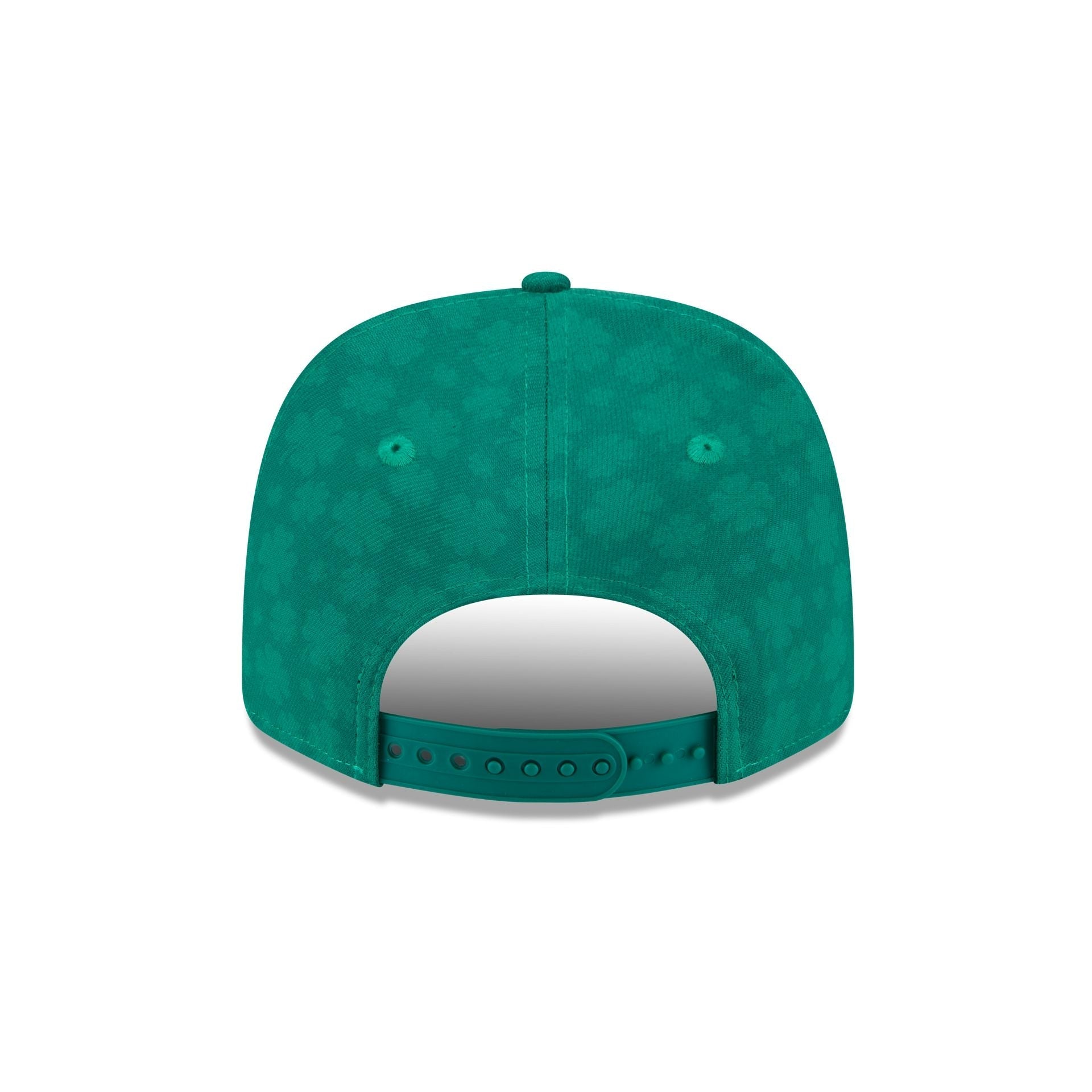 Houston Astros St. Patrick's Day 2025 9SEVENTY Stretch-Snap Hat