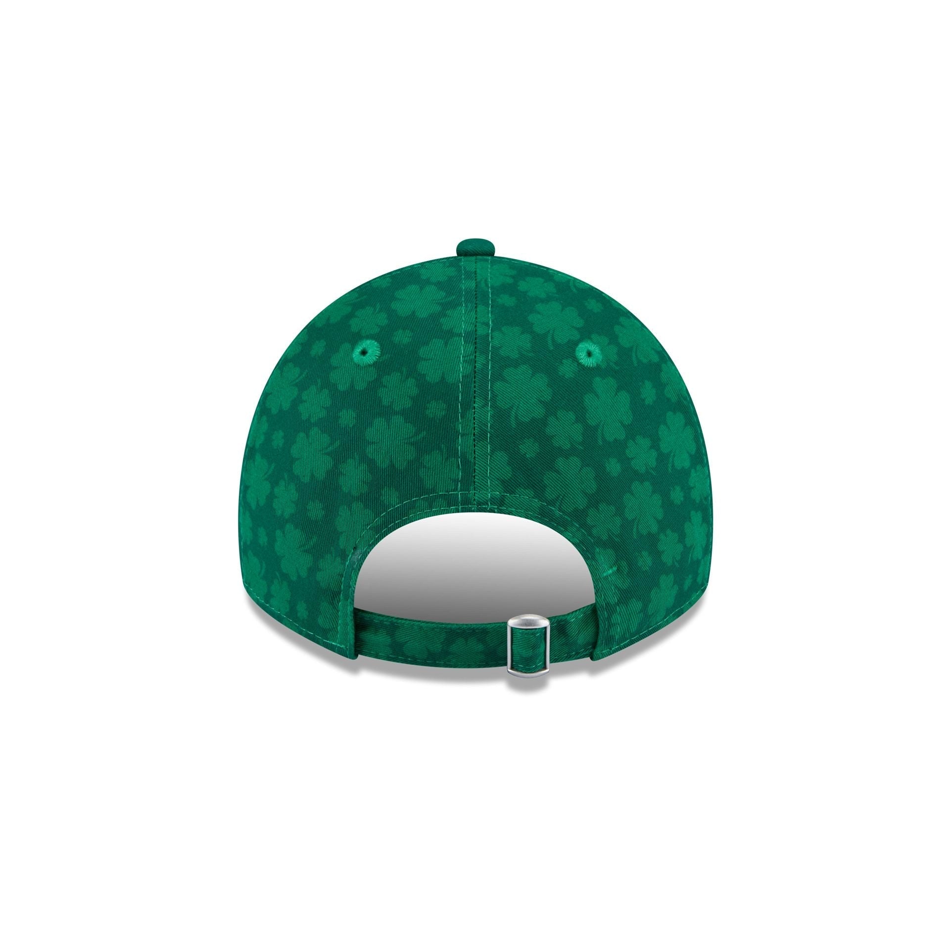 New York Mets St. Patrick's Day 2025 9TWENTY Adjustable Hat
