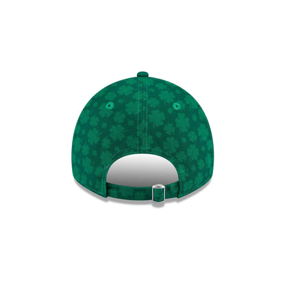 New York Mets St. Patrick's Day 2025 9TWENTY Adjustable Hat