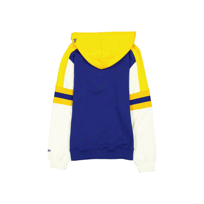 Buffalo Sabres Throwback Zipper Hoodie