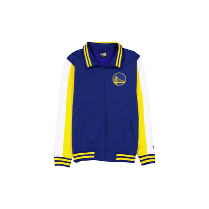 Golden State Warriors Game Day Jacket