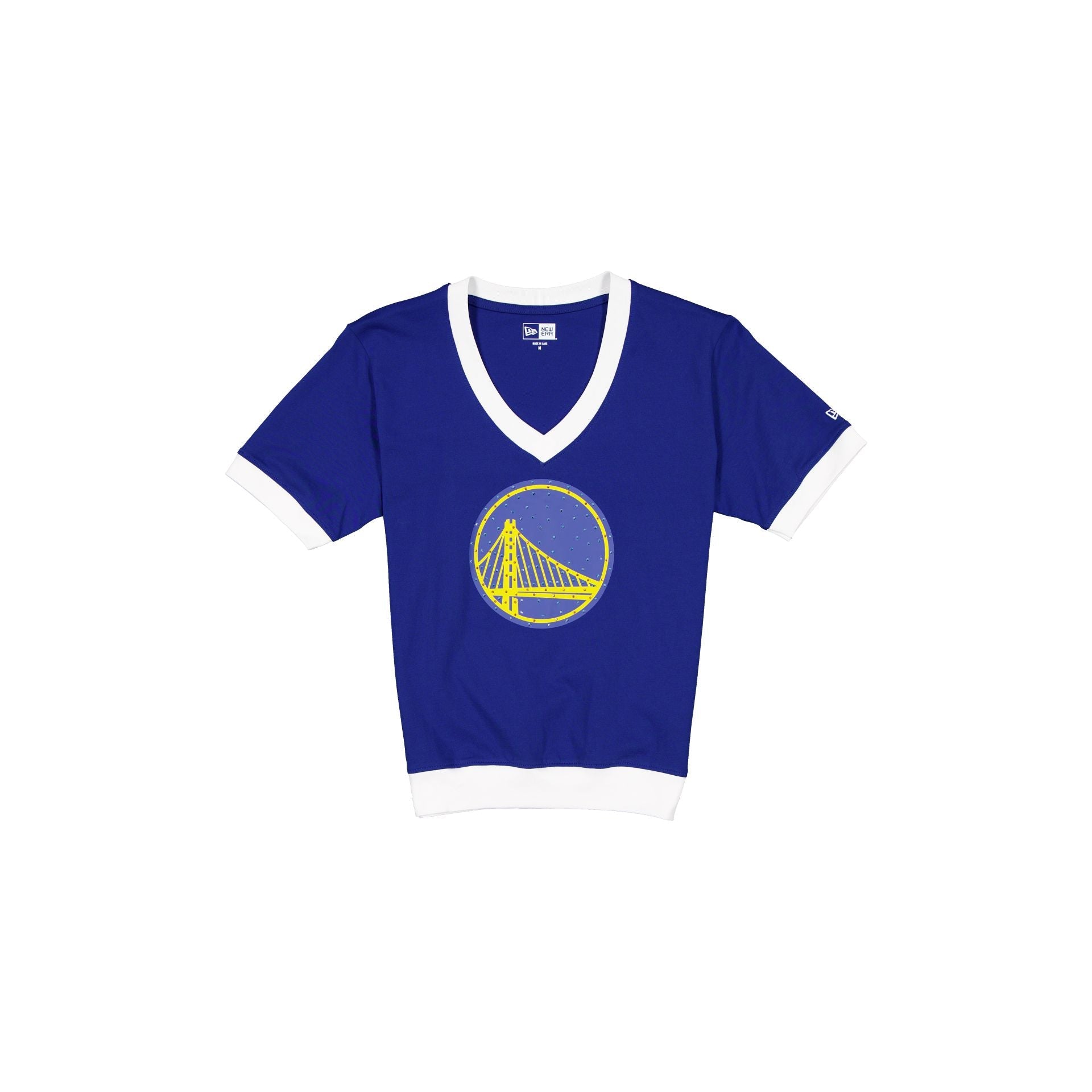 Golden State Warriors Game Day Women's T-Shirt