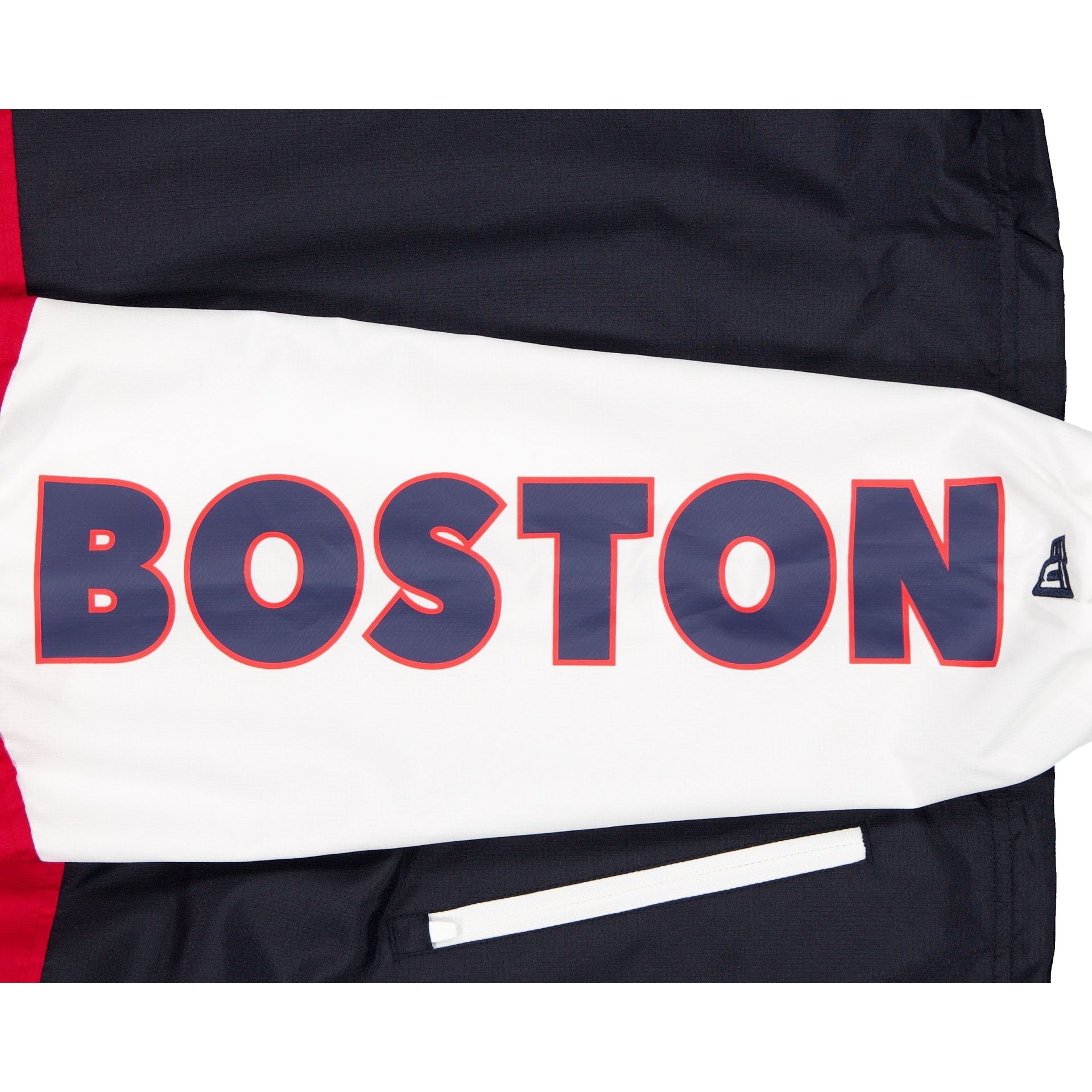 Boston Red Sox Leisure Windbreaker