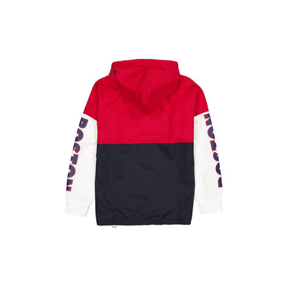 Boston Red Sox Leisure Windbreaker