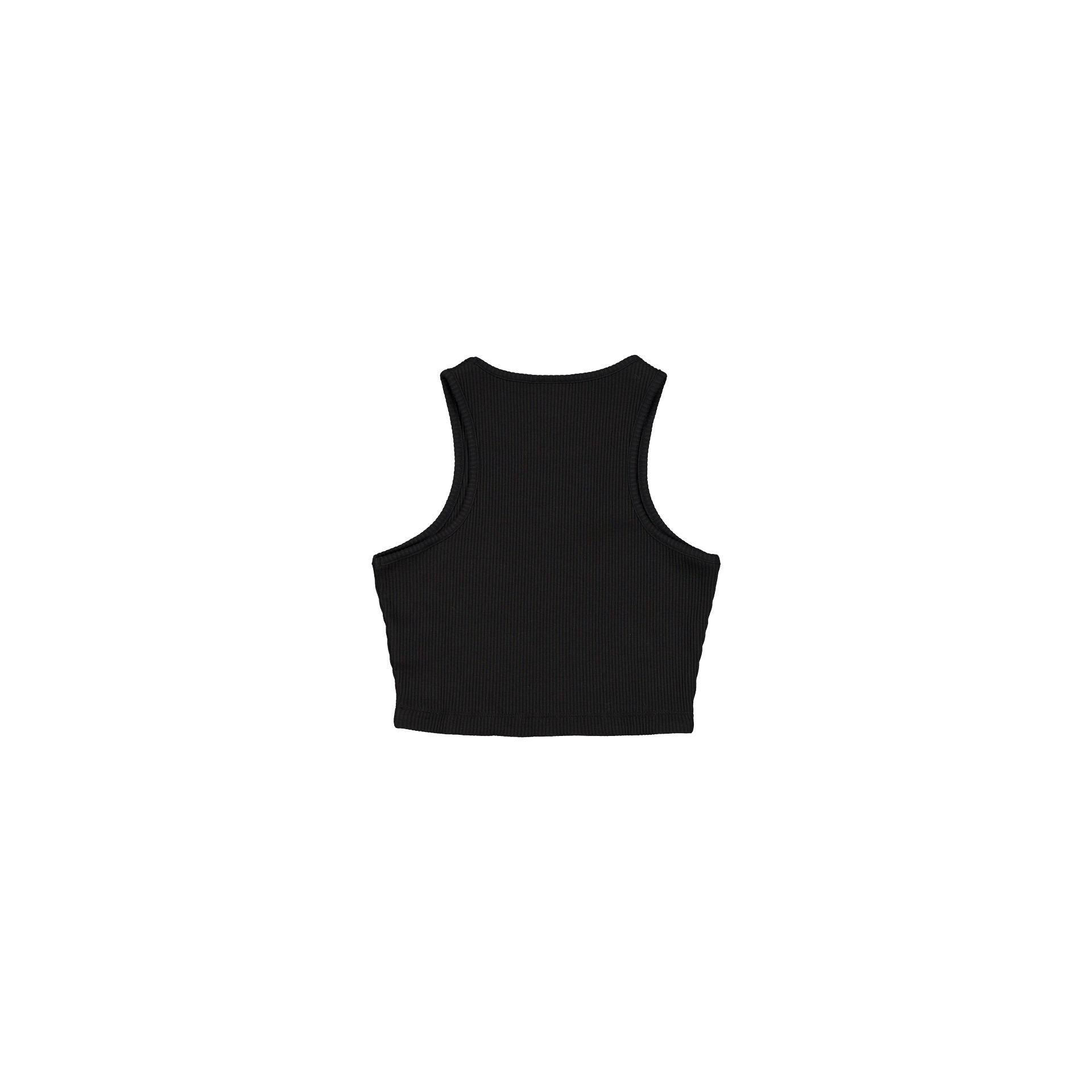 Chicago Bulls Leisure Cropped Women's Tank Top
