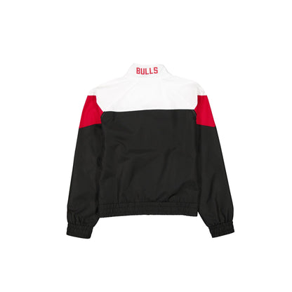 Chicago Bulls Leisure Women's Windbreaker