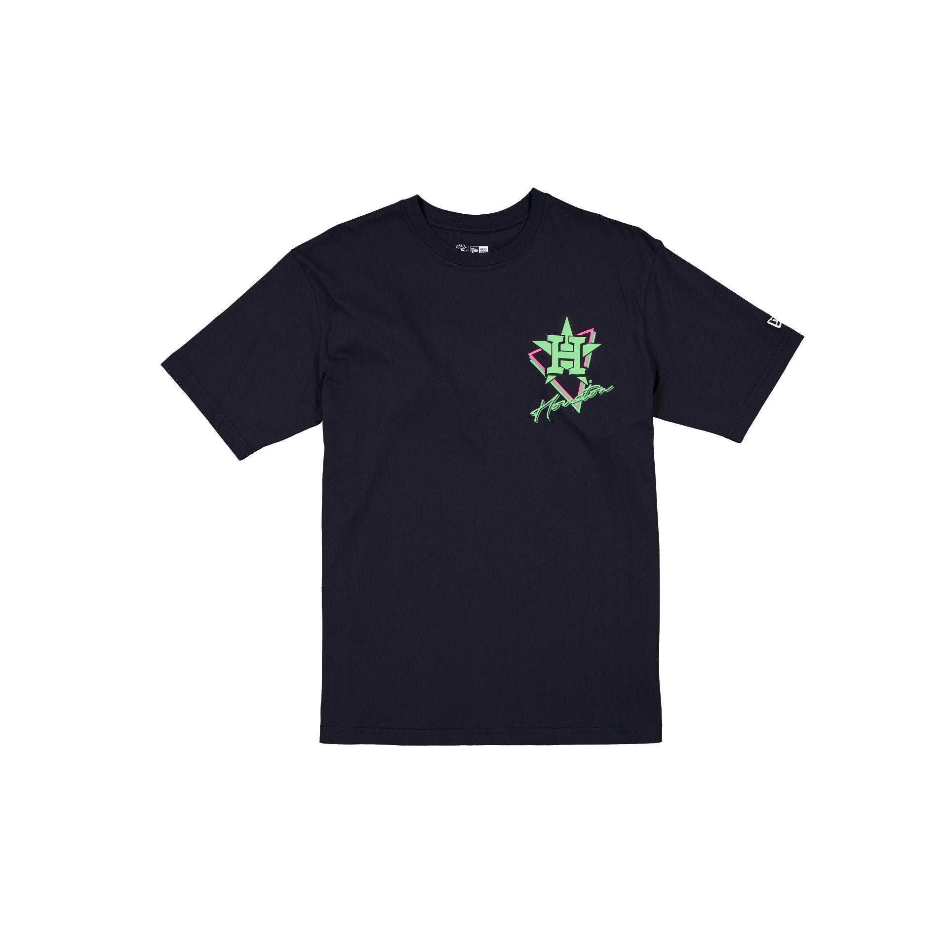 Houston Astros Trend Glow Logo T-Shirt