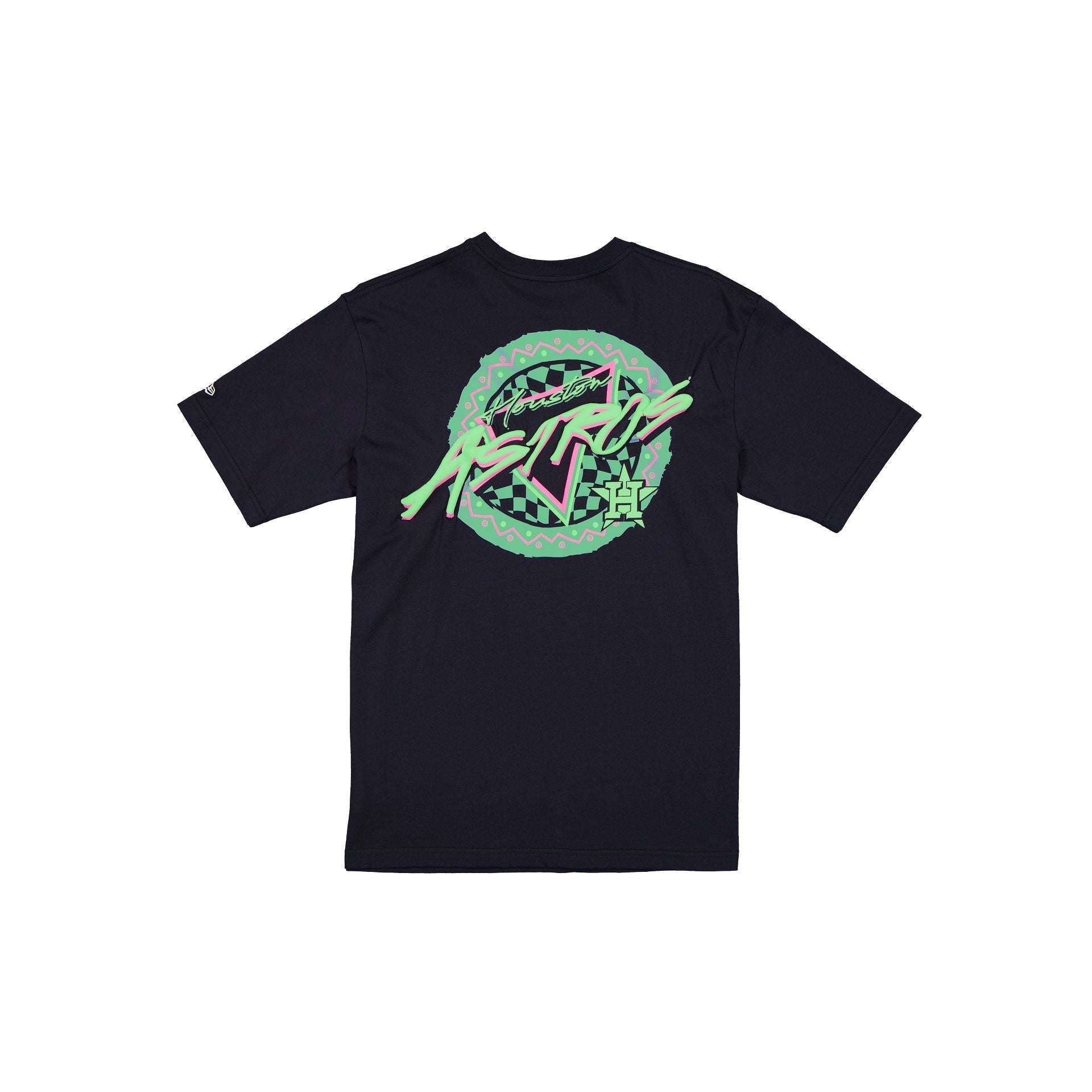Houston Astros Trend Glow Logo T-Shirt