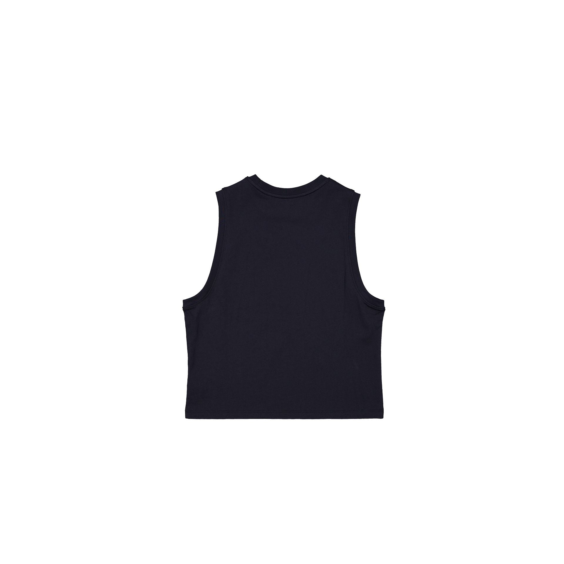 New York Yankees Trend Glow Logo Women's Tank Top
