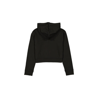 Chicago Bulls Game Day Cropped Women's Zipper Hoodie