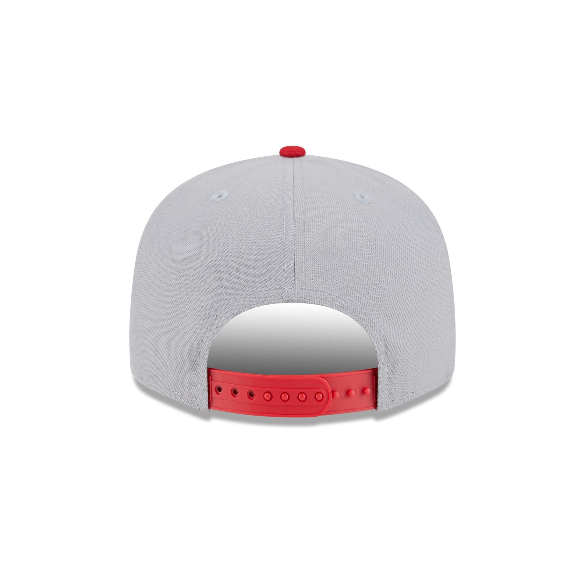 Chicago White Sox 2025 Batting Practice Gray 9FIFTY Snapback Hat