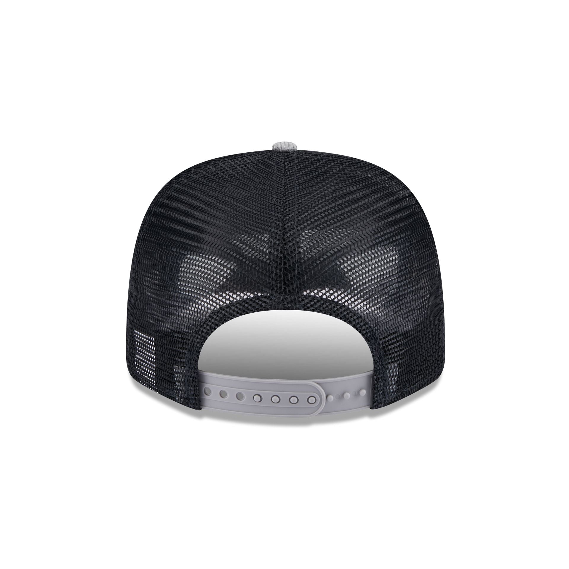 New York Yankees 2025 Batting Practice Gray 9SEVENTY Trucker Hat