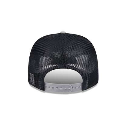New York Yankees 2025 Batting Practice Gray 9SEVENTY Trucker Hat