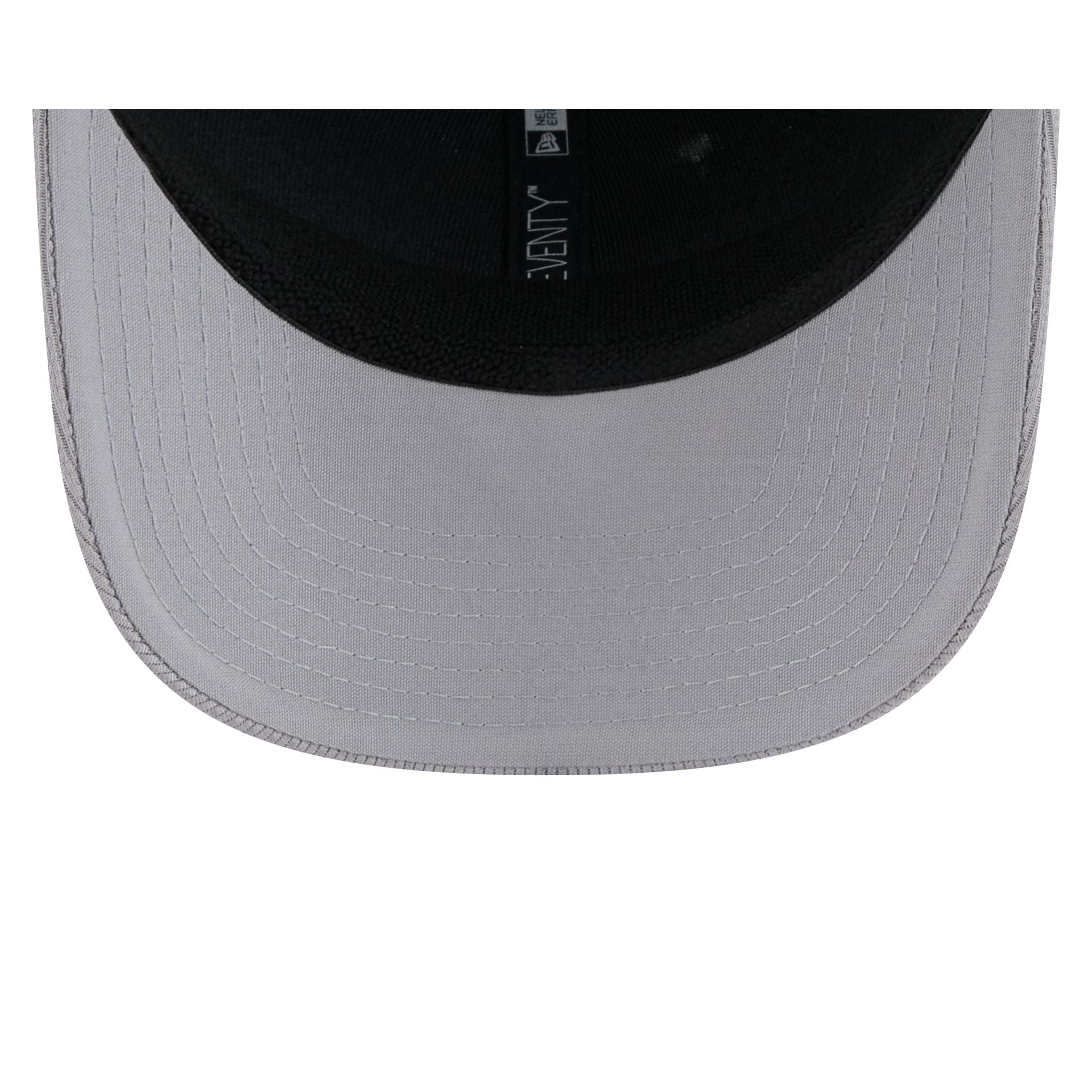 New York Yankees 2025 Batting Practice Gray 9SEVENTY Trucker Hat