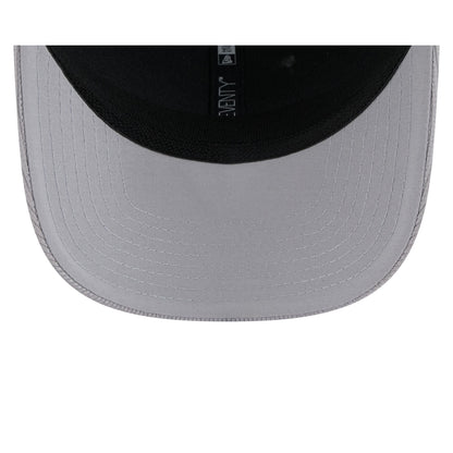 New York Yankees 2025 Batting Practice Gray 9SEVENTY Trucker Hat