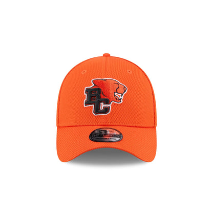 BC Lions Rear Wordmark 39THIRTY Stretch Fit Hat