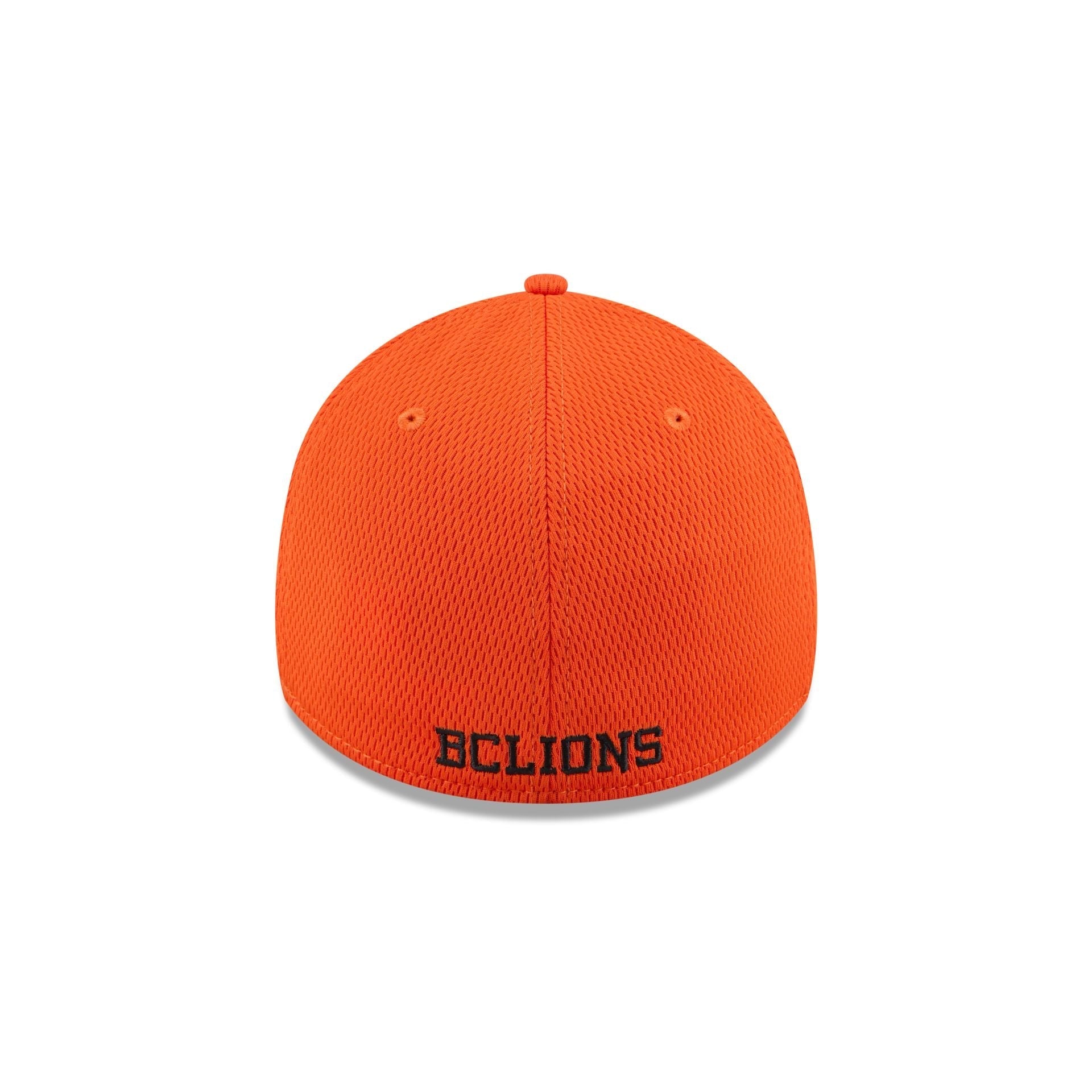BC Lions Rear Wordmark 39THIRTY Stretch Fit Hat