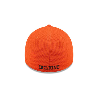 BC Lions Rear Wordmark 39THIRTY Stretch Fit Hat