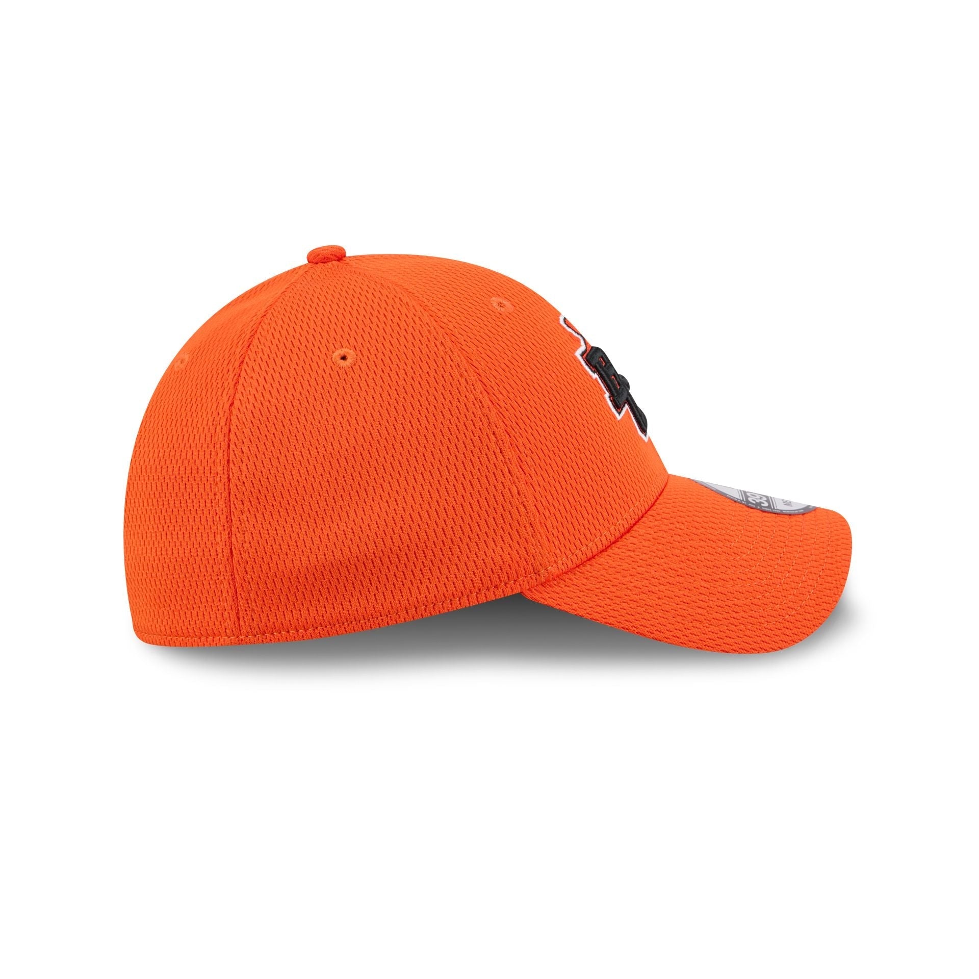 BC Lions Rear Wordmark 39THIRTY Stretch Fit Hat