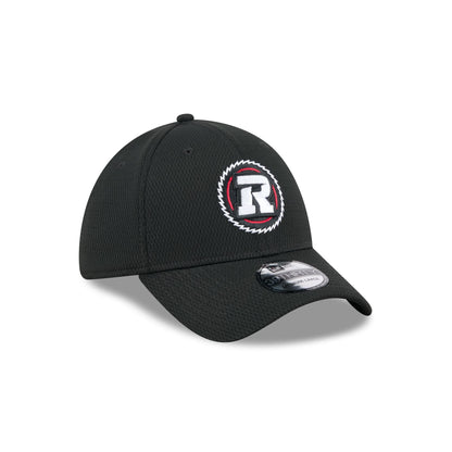 Ottawa Redblacks Rear Wordmark 39THIRTY Stretch Fit Hat
