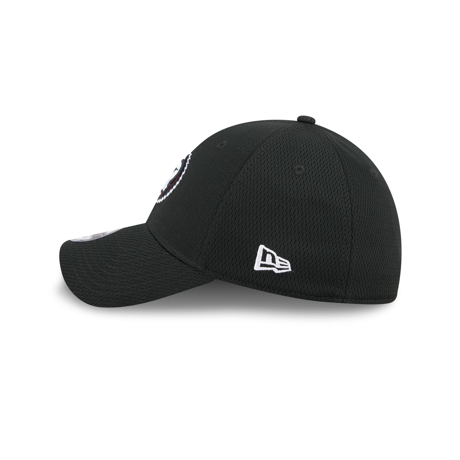 Ottawa Redblacks Rear Wordmark 39THIRTY Stretch Fit Hat