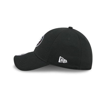 Ottawa Redblacks Rear Wordmark 39THIRTY Stretch Fit Hat