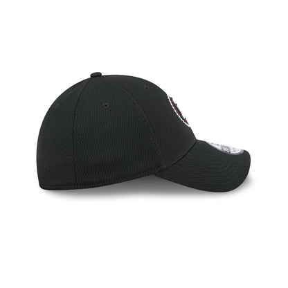 Ottawa Redblacks Rear Wordmark 39THIRTY Stretch Fit Hat